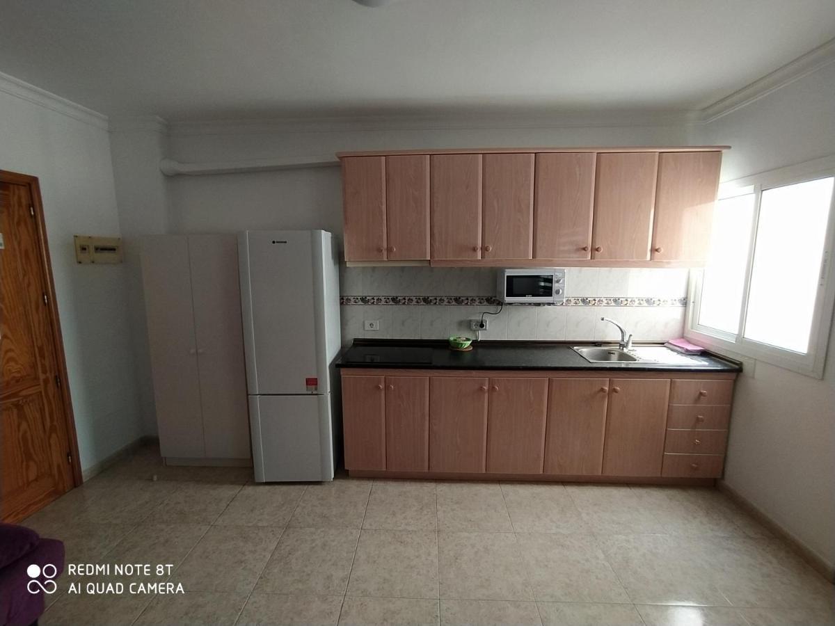 La Casita De Arinaga Apartment Bagian luar foto